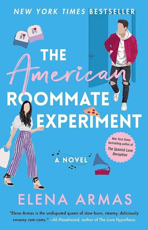 AMERICAN ROOMMATE EXPERIMENT, THE - Atria