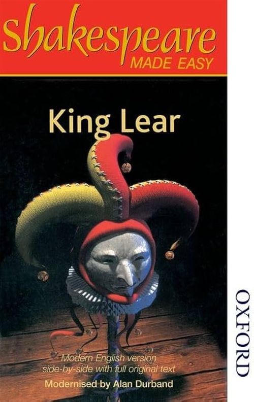 KING LEAR - Shakespeare Made Easy