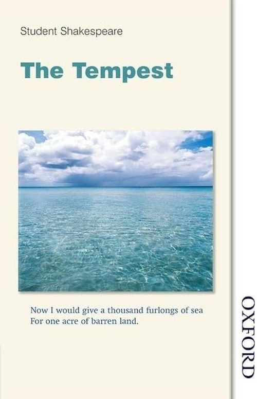 TEMPEST,THE - Nelson Thornes Shakespeare