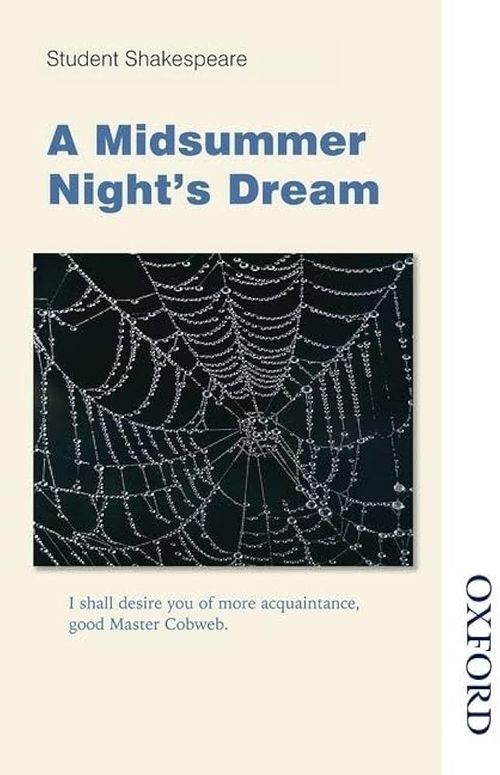 MIDSUMMER NIGHT`S DREAM,A - Nelson Thornes Shakespeare