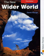 NEW WIDER WORLD, THE - Third Edition