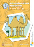 NELSON INTERNATIONAL MATHEMATICS   2C - WORKBOOK  2nd Ed