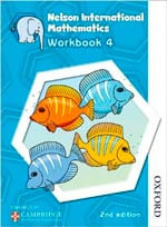 NELSON INTERNATIONAL MATHEMATICS 4 - WORKBOOK  2nd Edition