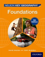 NEW FOUNDATIONS STUDENT`S - Key Geography   *Ed 2014*