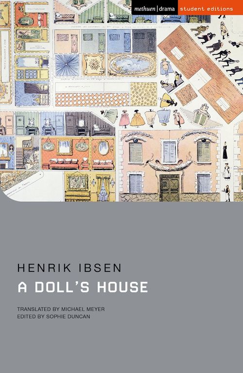 DOLL S HOUSE - Methuen Student Edition **New Edition**