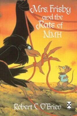 MRS. FRISBY AND THE RATS OF NIMH - New Windmills #