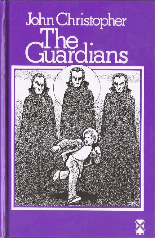 GUARDIANS,THE - New Windmills