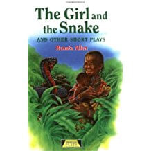 GIRL AND THE SNAKE,THE - Heinemann #