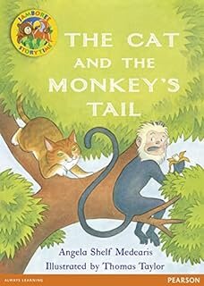 CAT AND THE MONKEY`S TAIL - Jamboree
