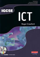 ICT FOR IGCSE  with CD-ROM - Heinemann