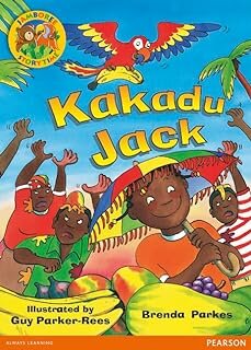 KAKADU JACK - Jamboree #