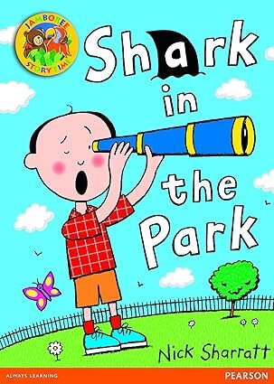 SHARK IN THE PARK - Jamboree