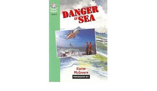 DANGER AT SEA - HCR5  #