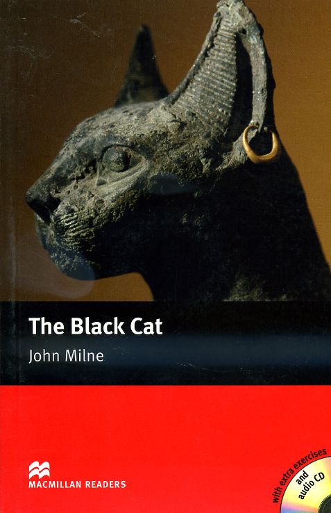 BLACK CAT,THE - MGR Elementary with CD #