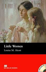 LITTLE WOMEN- MGR Beginner with CD * Out of Print*