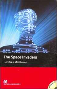 SPACE INVADERS - MGR Intermediate with CD