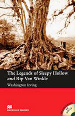 LEGEND OF SLEEPY HOLLOW - MGR Elementary with CD