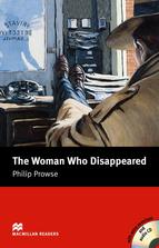 WOMAN WHO DISAPPEARED - MGR Intermediate with Audio CD #