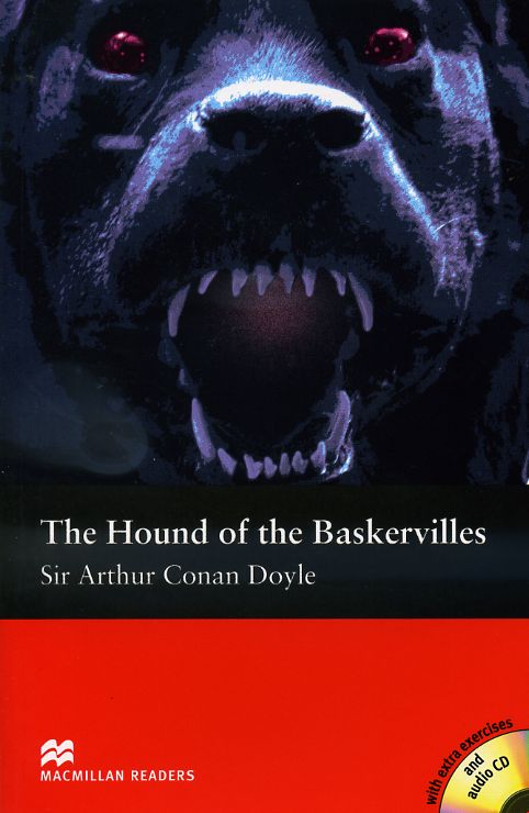 HOUND OF THE BASKERVILLES,THE- MGR Elementary with CD #