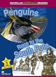 PENGUINS / RACE TO THE SOUTH POLE - MCR Level 5 #