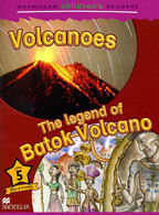 VOLCANOES/THE LEGEND OF BATOK VOLCANO - MCR Level 5 #