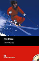 SKI RACE with Audio CD