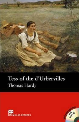 TESS OF THE D`URBERVILLES - MGR Intermediate with CD