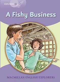 FISHY BUSINESS - Explorers 5 #