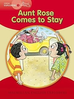 AUNT ROSE COMES TO STAY - Explorers 1