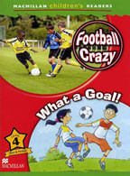 FOOTBALL CRAZY / WHAT A GOAL! - MCR Level 4