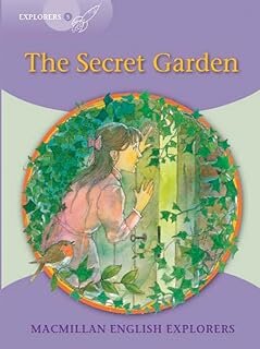 SECRET GARDEN,THE -Explorers 5