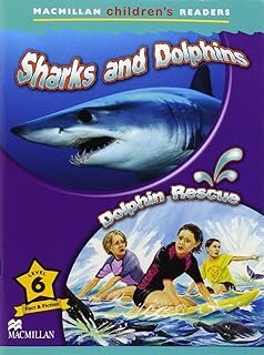 SHARKS & DOLPHINS / DOLPHIN RESCUE - MCR Level 6 #