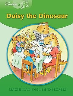 DAISY THE DINOSAUR - Little Explorers A