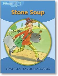 STONE SOUP - Little Explorers B # - Kel Ediciones