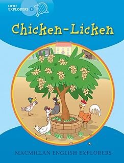 CHICKEN LICKEN - Little Explorers B #