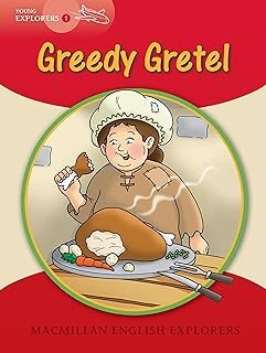 GREEDY GRETEL - Explorers 1