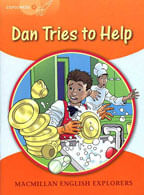 DAN TRIES TO HELP - Explorers 4 #