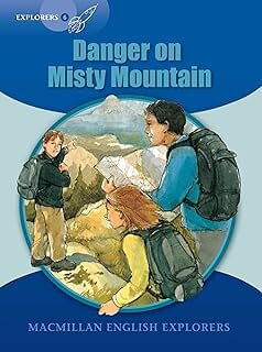 DANGER ON MISTY MOUNTAIN - Explorers 6 #