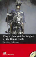 KING ARTHUR AND THE KNIGHTS OF THE ROUND TABLE - MGRInt.w/CD