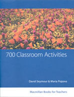 SEVEN HUNDRED ACTIVITIES FOR THE PRIMARY CLASSROOM