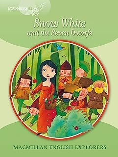 SNOW WHITE - Explorers 3