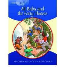 ALI BABA - Explorers 6