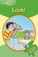 LOOK! - Little Explorers Phonics A