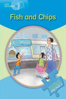 FISH & CHIPS - Little Explorers Phonics B #