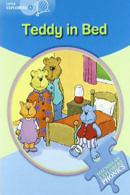 TEDDY IN BED - Little Explorers Phonics B #