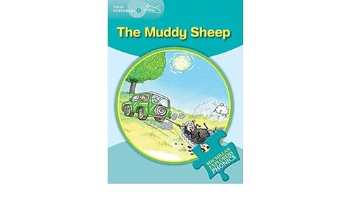 MUDDY SHEEP,THE - Young Explorers Phonics 2 #