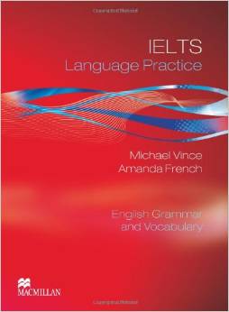 IELTS LANGUAGE PRACTICE with Key *New Edition