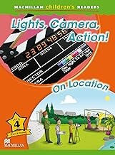 LIGHTS, CAMERA, ACTION!/ON LOCATION - MCR Level 4