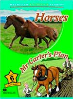 HORSES/MR CARTER´S PLAN - MCR Lever 6