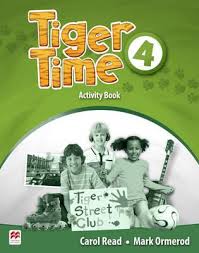 TIGER-TIME-4---ACTIVITY